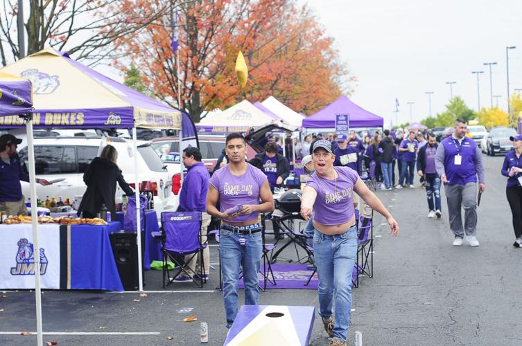 weekend at JMU 2019 Multimedia