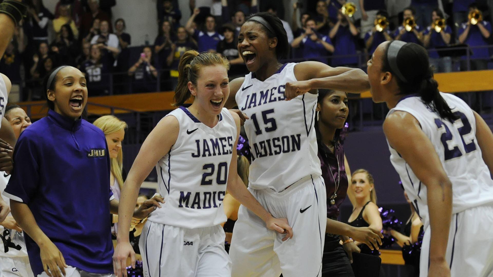 Classic games at the Convo: JMU basketball makes statements | Sports