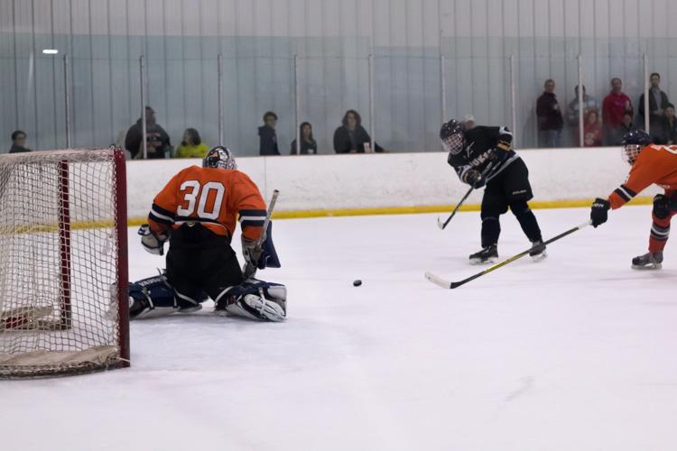 JMU club ice hockey squares off against U. Va | Multimedia | breezejmu.org