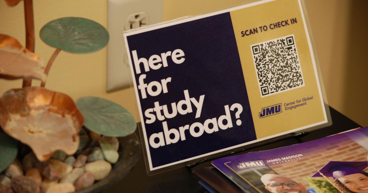 Opinion | Studying abroad offers a more immersive learning experience | Opinion Opinion | Studying abroad offers a more immersive learning experience | Opinion