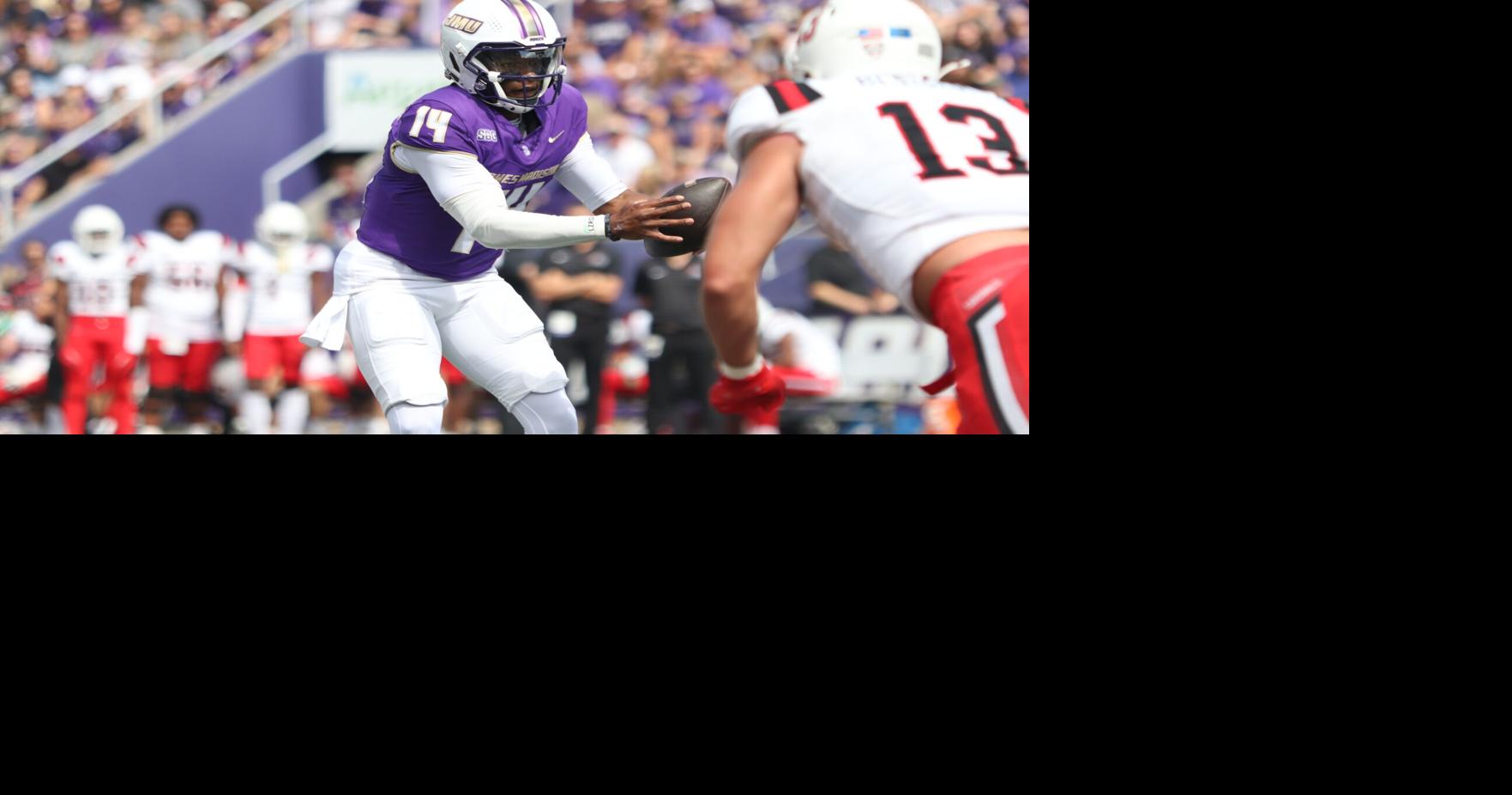 Quick hits JMU football beats Ball State 637 Sports