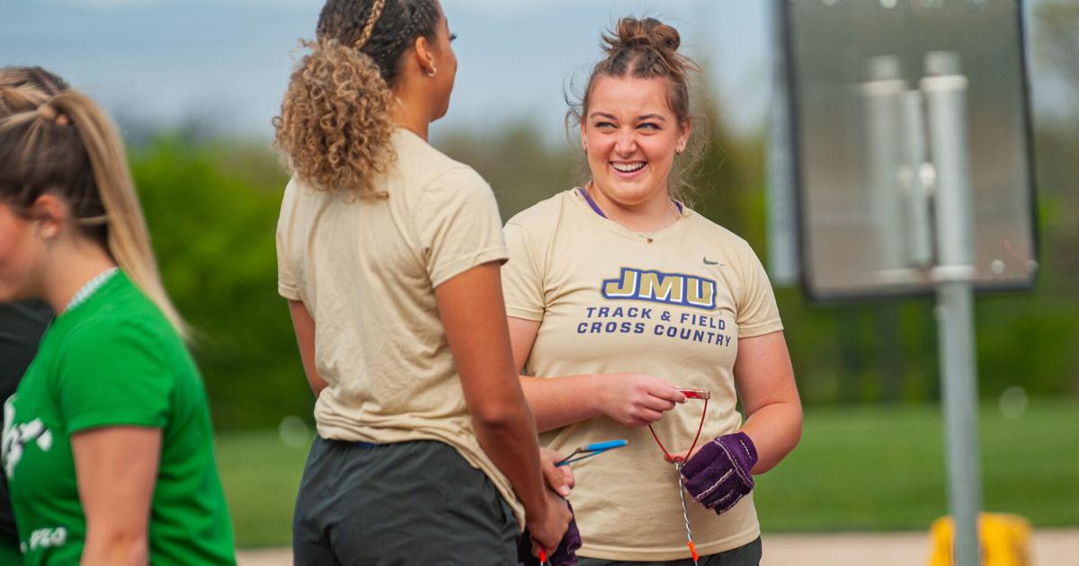 Vmi Interview Two record-setting days headline JMU track & field at VMI | Sports ...