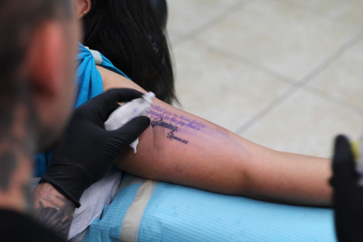 Opinion | Unwarranted opinions on tattoos are outdated | Opinion |  