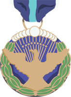 JMU alum receives Presidential Citizens Medal