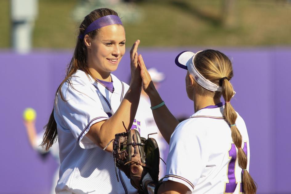 JMU softball's Megan Good named National Player of the Year Sports