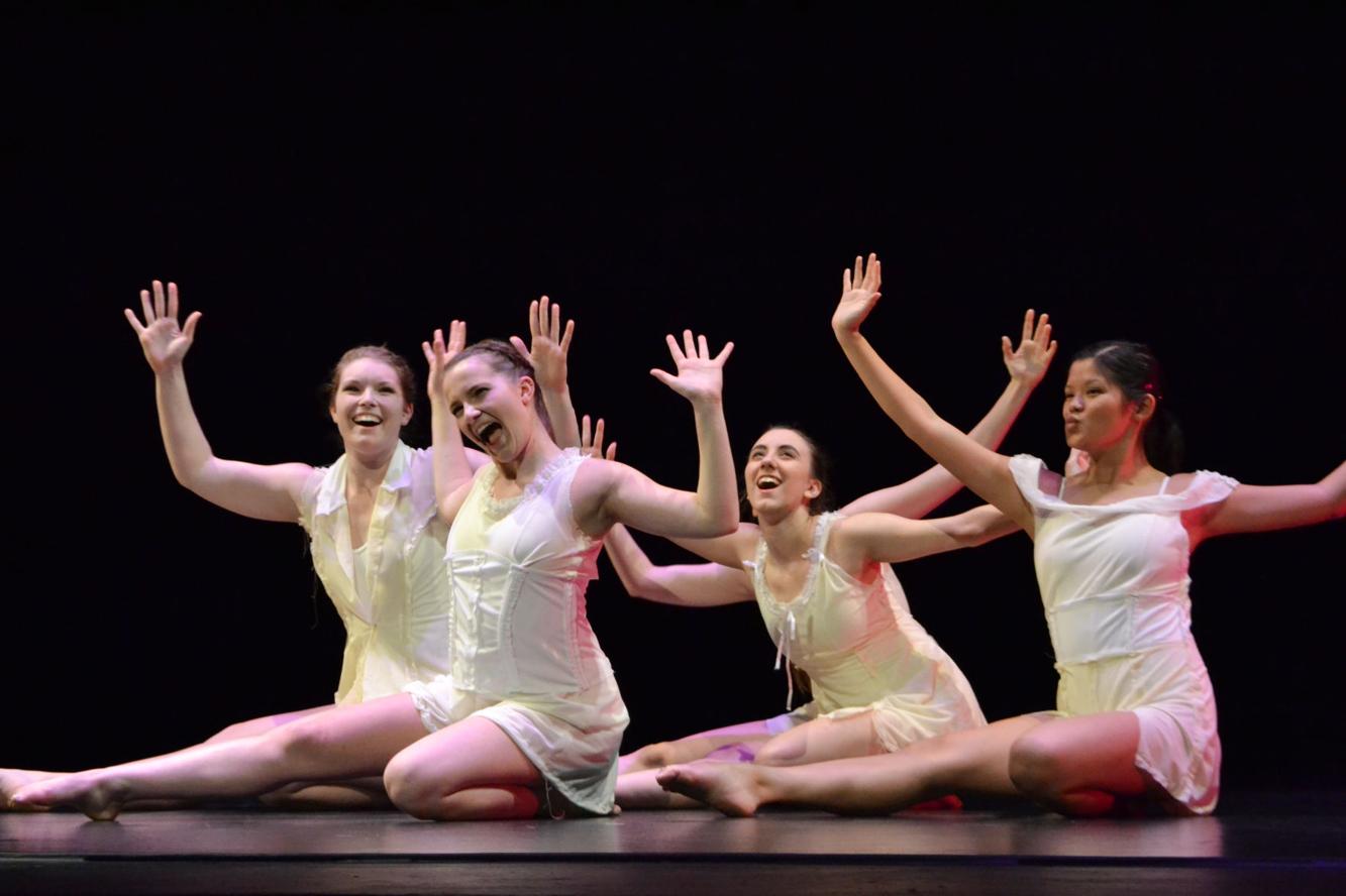 Virginia Repertory Dance Company prepares for Dancescapes Culture