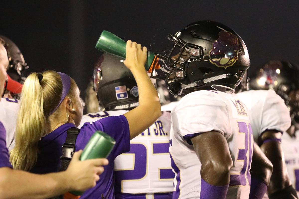 Jmu Football Vs Robert Morris Moved To Thursday Night Sports