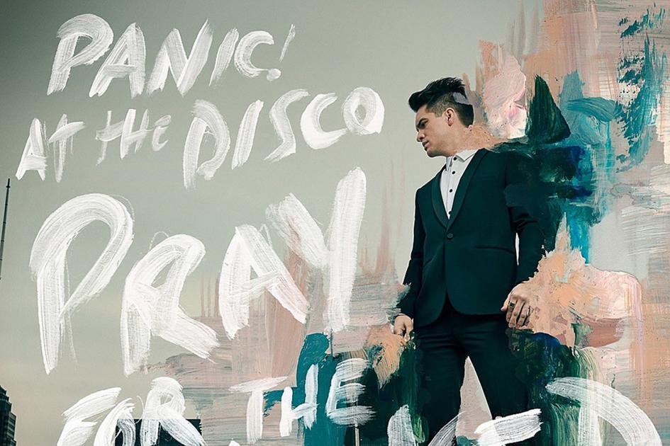Panic At The Disco releases sixth album #39 Pray For The Wicked