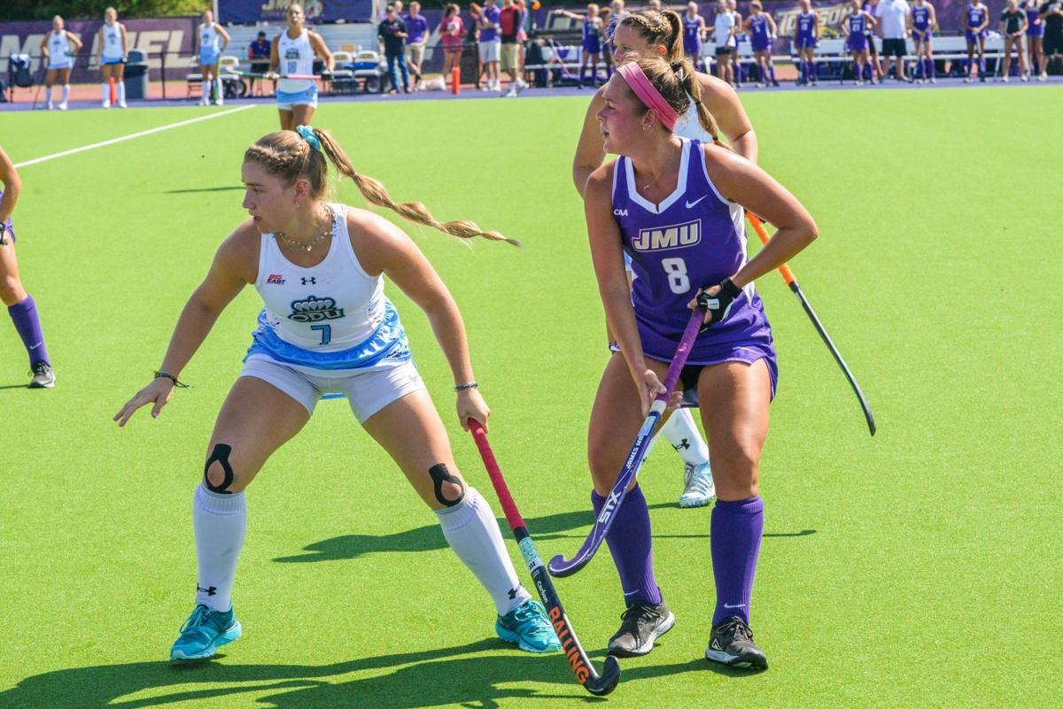 JMU field hockey wins game against No. 22 ODU, 31 Multimedia