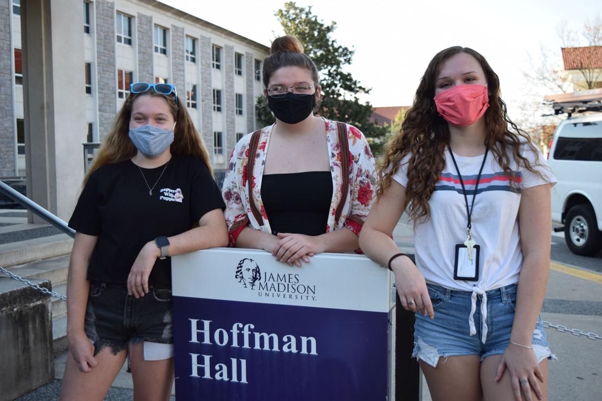 Jmu Continues To Refuse Release Of Daily By-dorm Covid-19 Data News Breezejmuorg