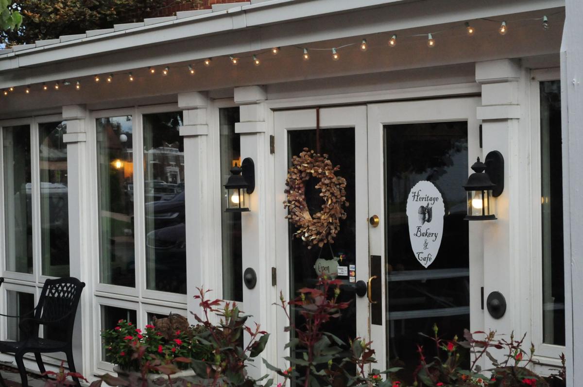 Friendly city eats: Heritage Bakery Cafe Culture breezejmu org