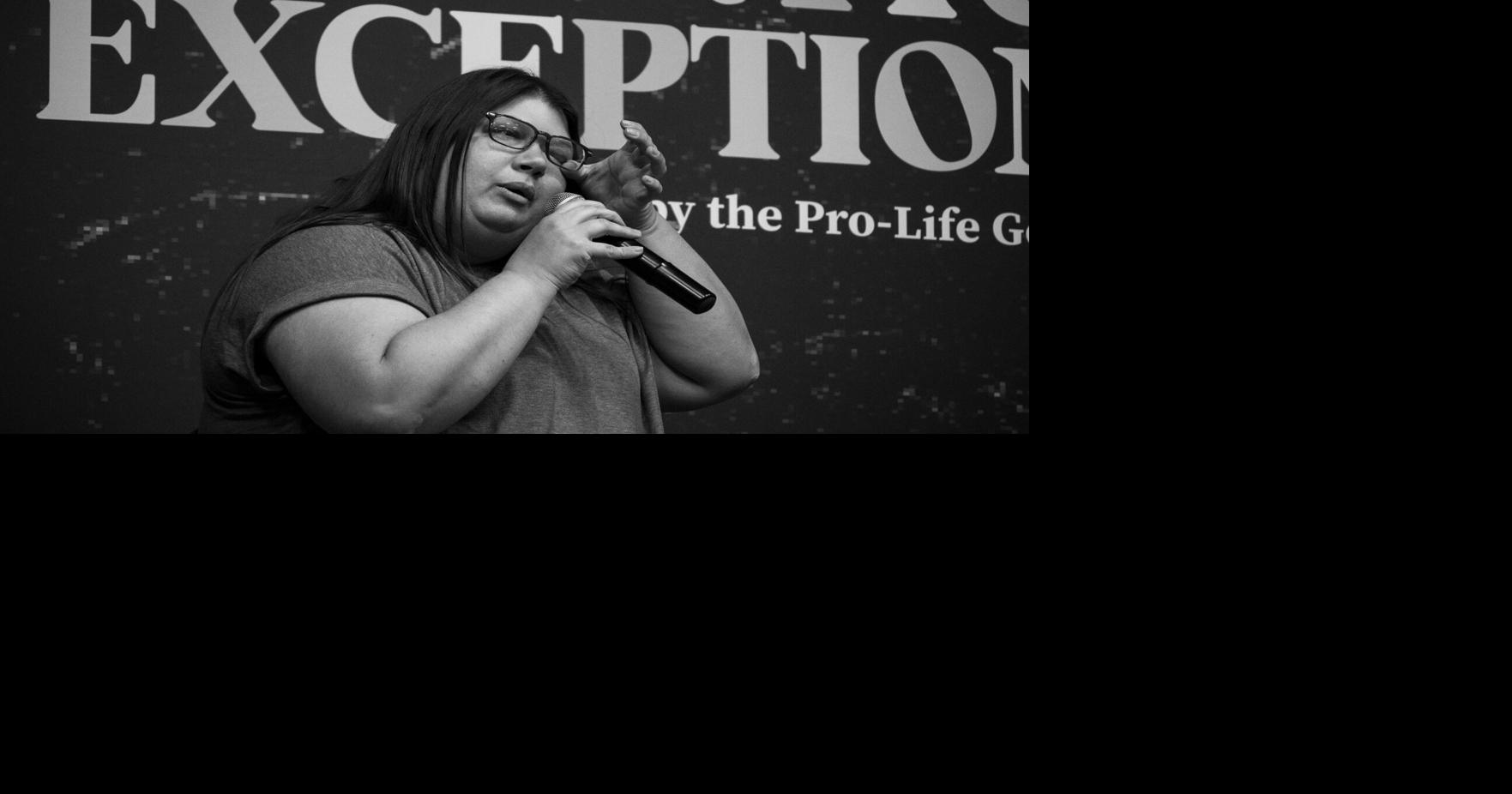 Pro-life speaker visits JMU for “No Abortion, No Exceptions” tour ...