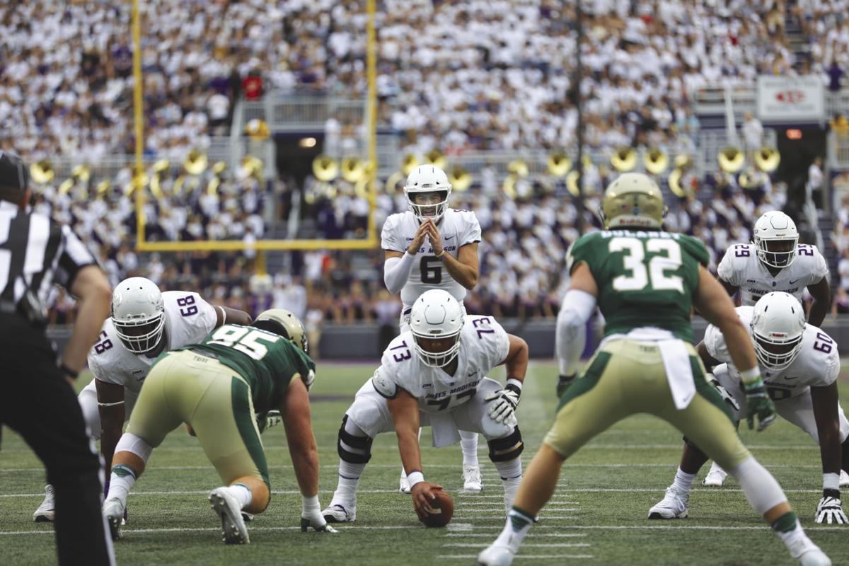 Football S Dinucci Brings Off Field Swagger To On Field Play