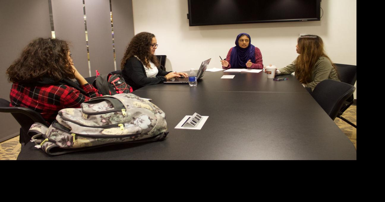 Muslim Student Association celebrates Islamic holiday with community ...