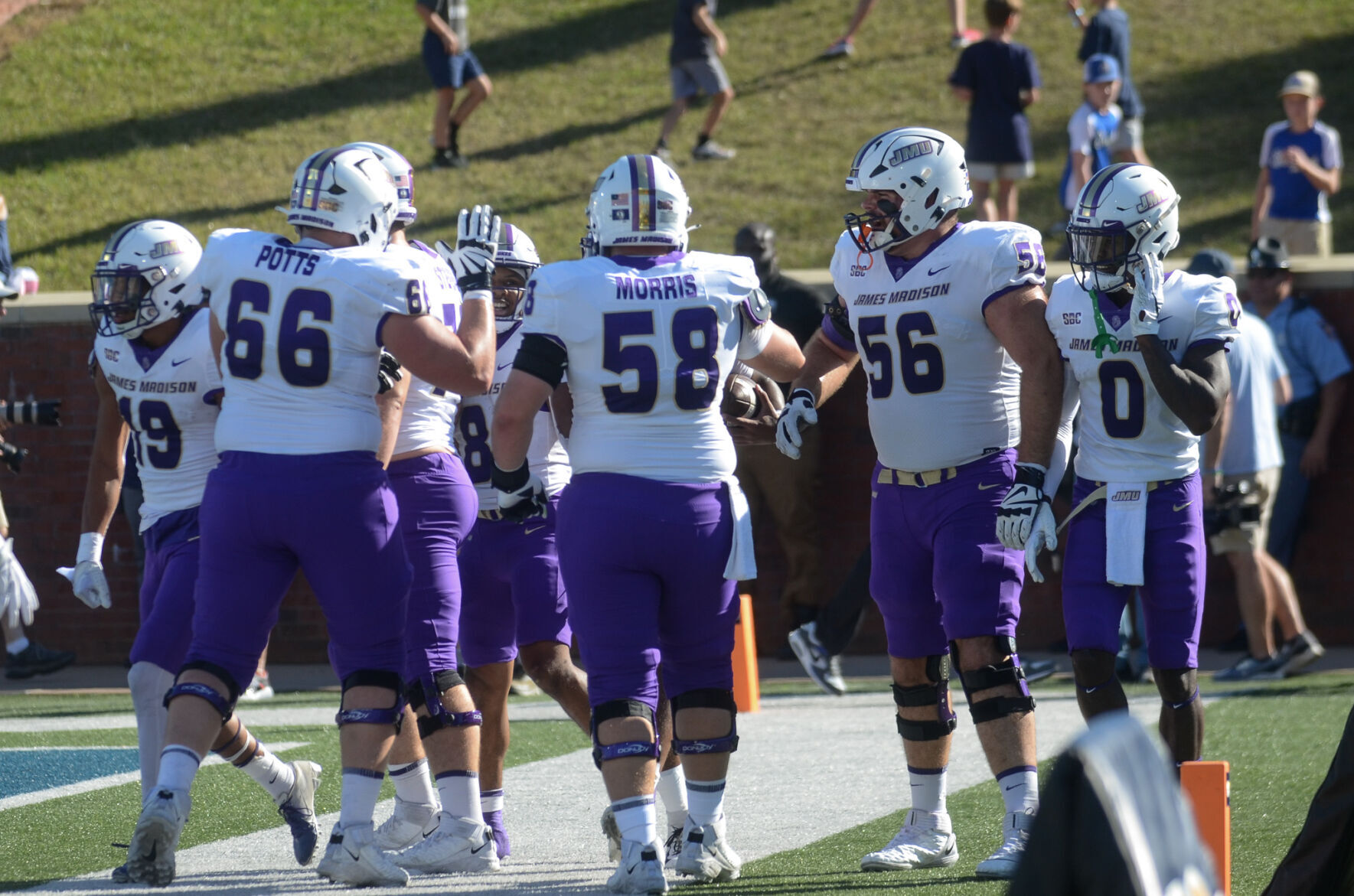 where to watch jmu football game