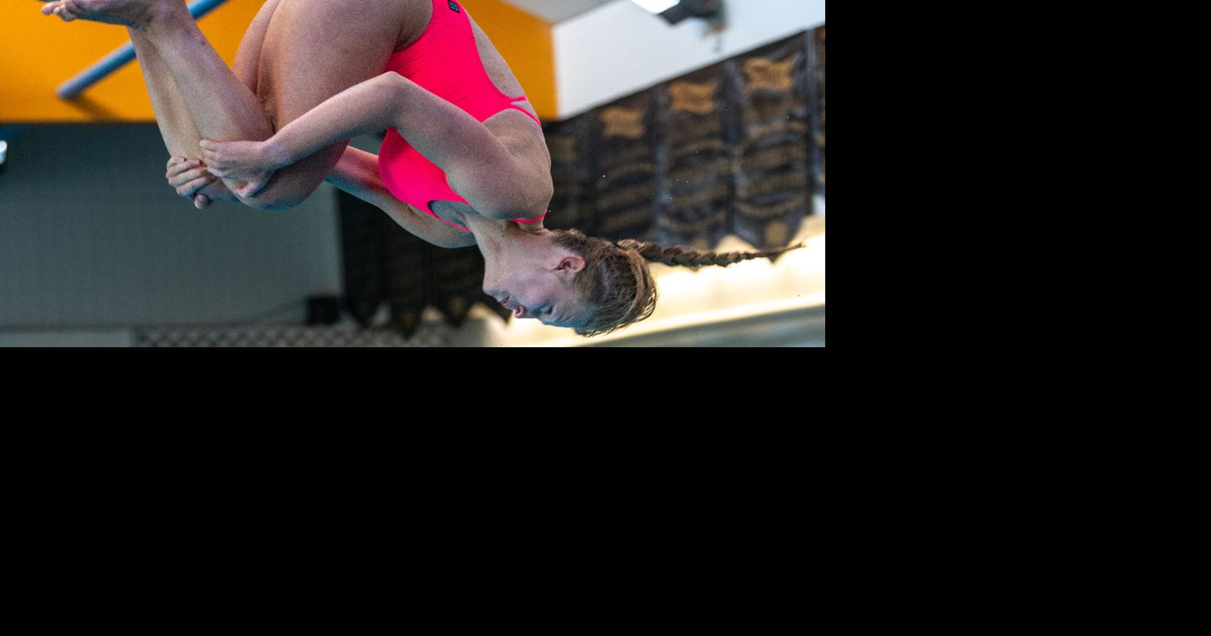 Lady Bison swimmers post more qualifying marks | Sports ...