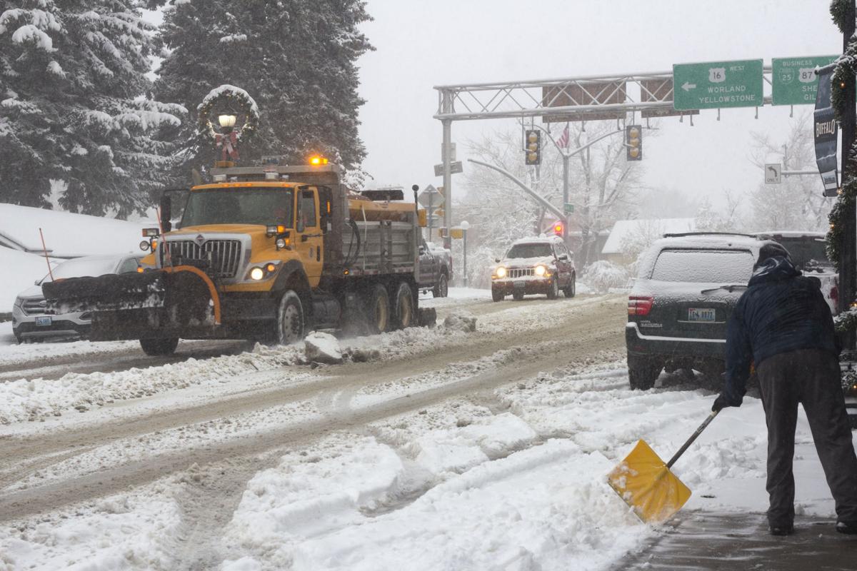 Winter Storm Watch for Johnson County News