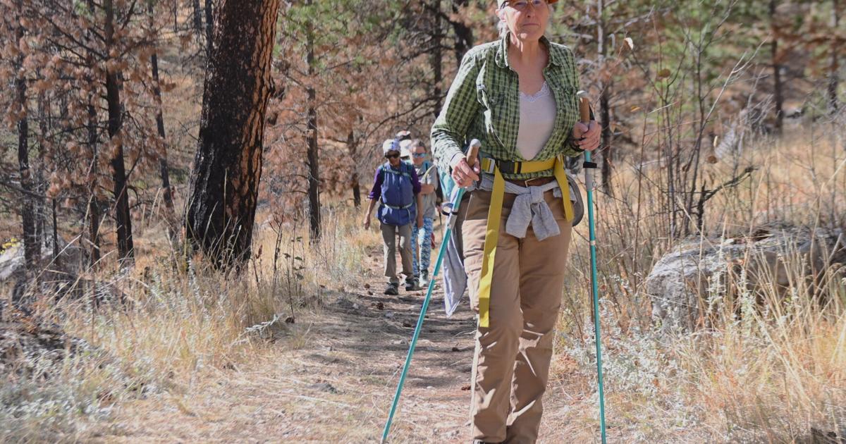 Autoization Letter Cancer survivors, caregivers find connection on Wyoming’s trails ...