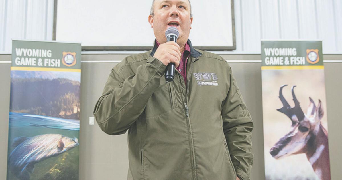 Andy Raabe Former Game and Fish director nominated to lead U.S. Fish and Wildlife ...