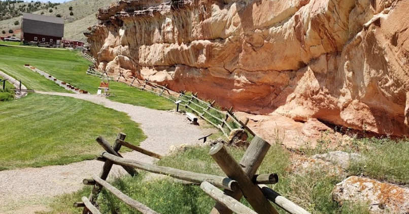 Go somewhere new this summer with these hidden Wyoming gems ...