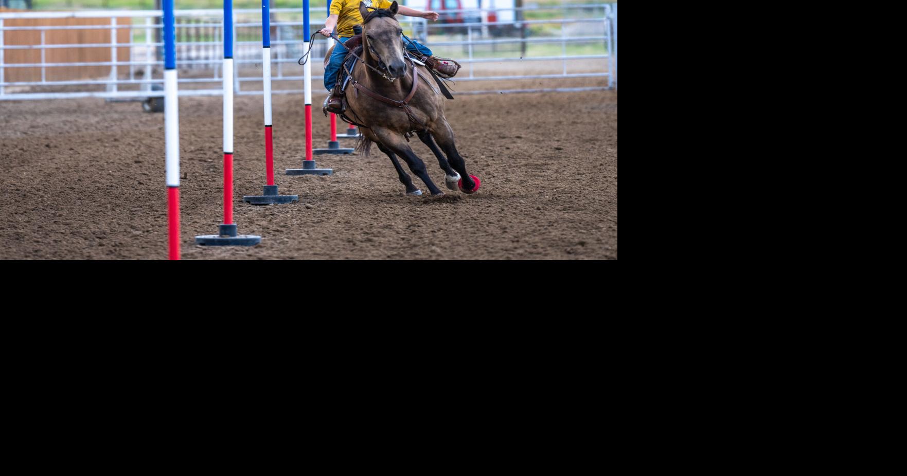 Second generation ready to rope and ride in youth rodeo | Sports ...