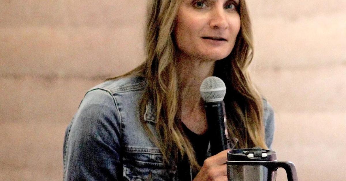 Q&A with Angi Bruce: Wyoming Game and Fish’s first female director ...