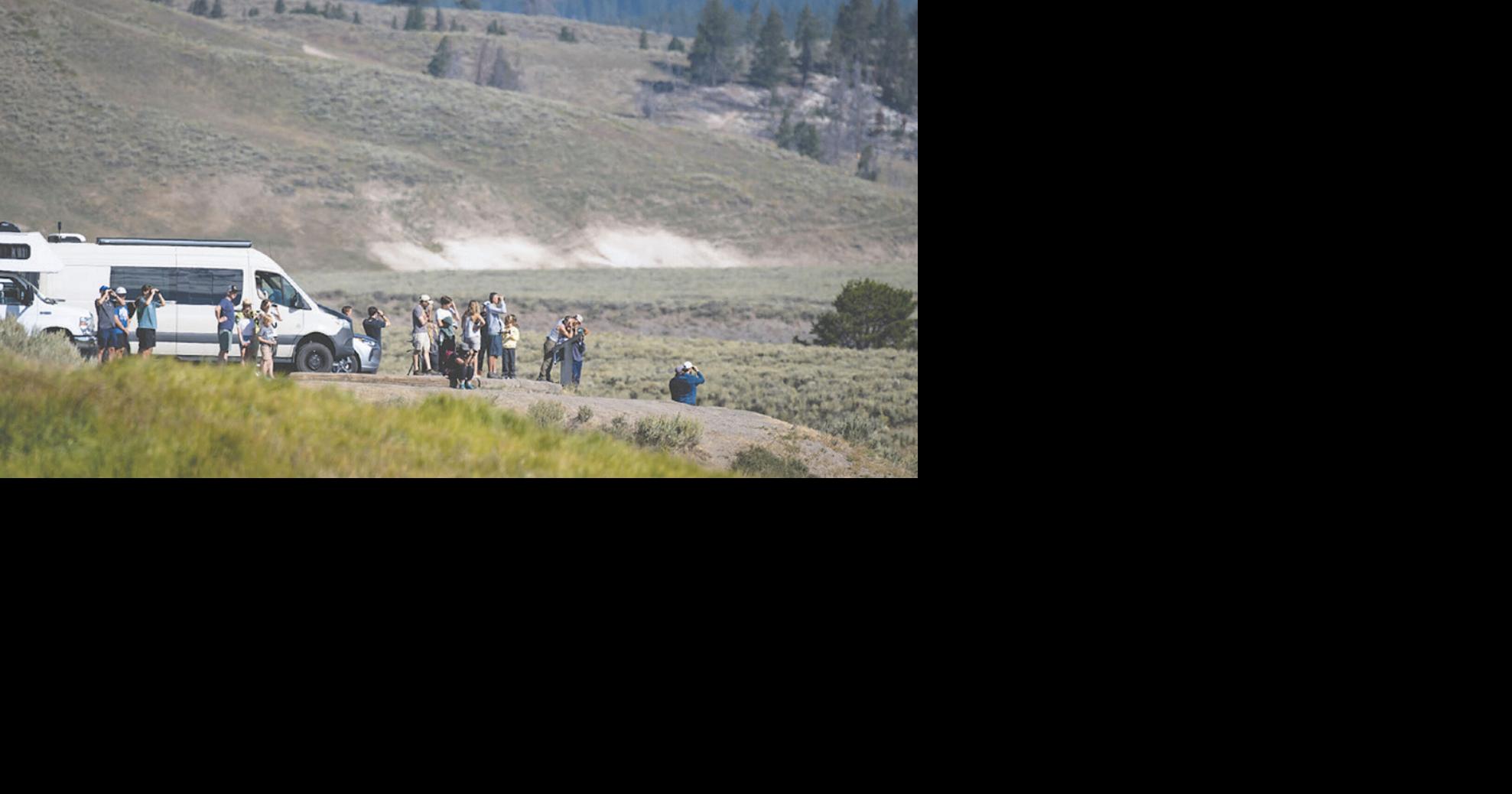 Visitor spending to Wyoming surpasses $5 billion statewide, hits $519 million  in Park County