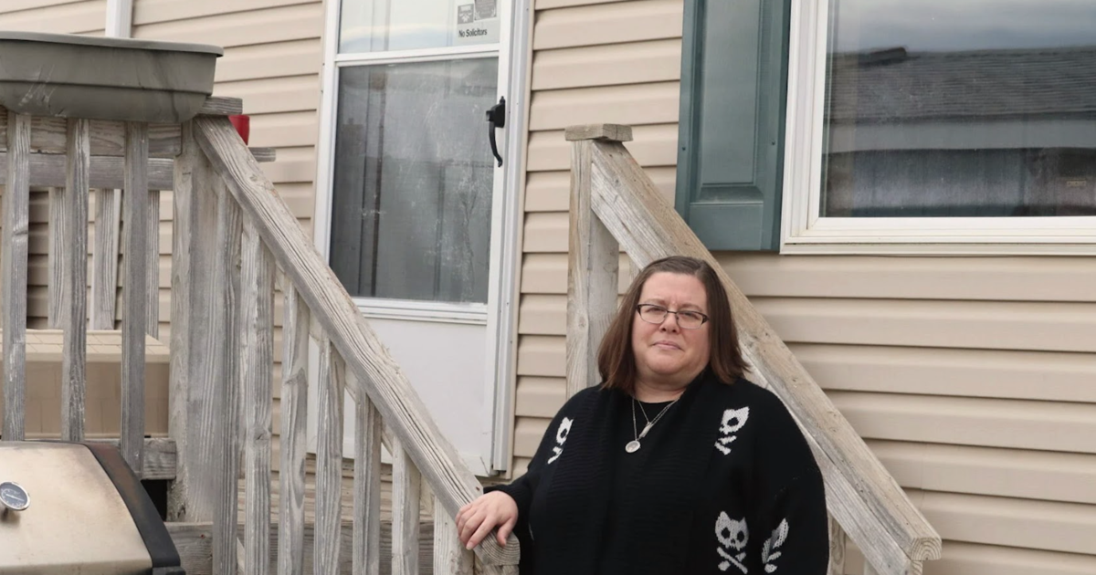 ‘A mess and a shock:’ Facing a drastic rent increase, mobile home ...