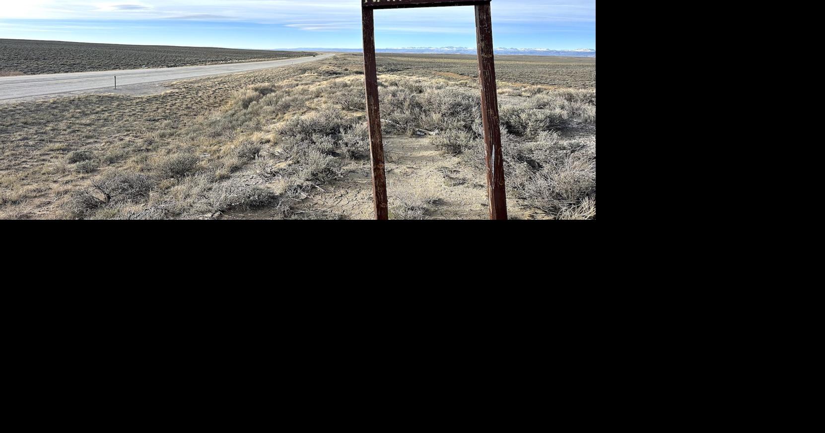 FROM WYOFILE: The smallest national forest rises over western Wyoming