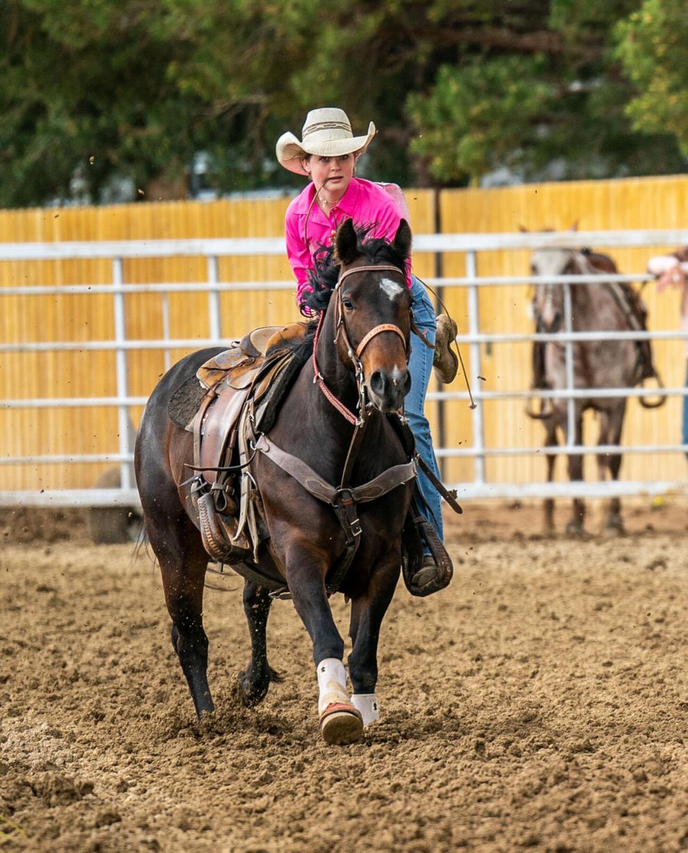 Three headed to national finals rodeo Sports