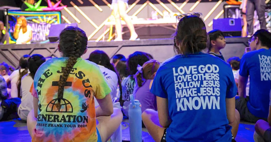 Foundations for Nations Church doubles down on message to Tribal members