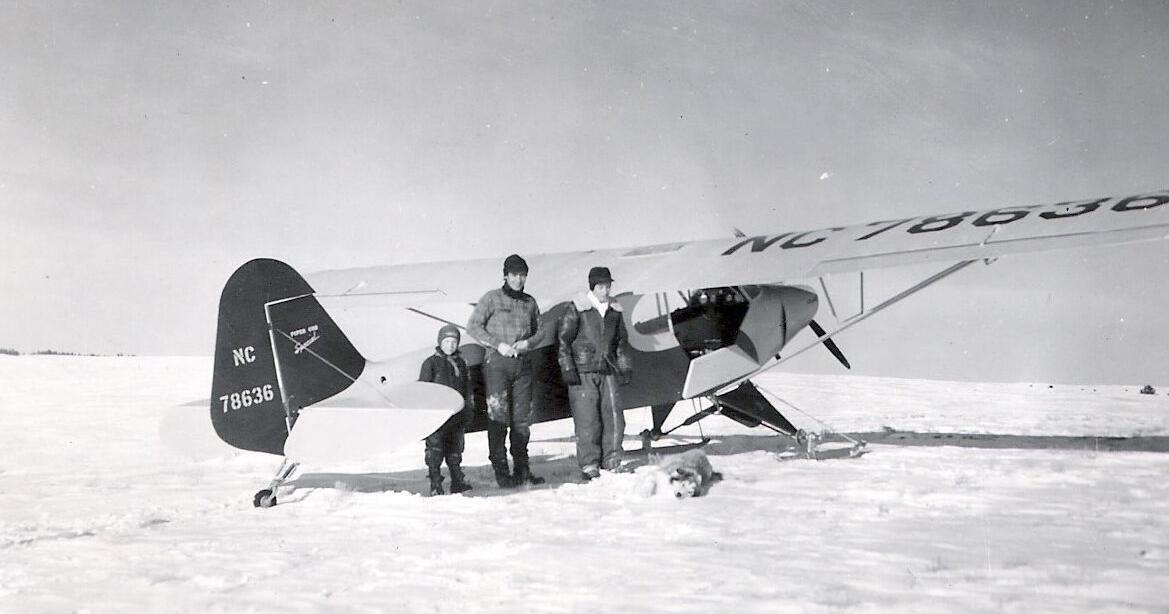 What America learned from the sweeping Great Plains blizzards of 1949 ...