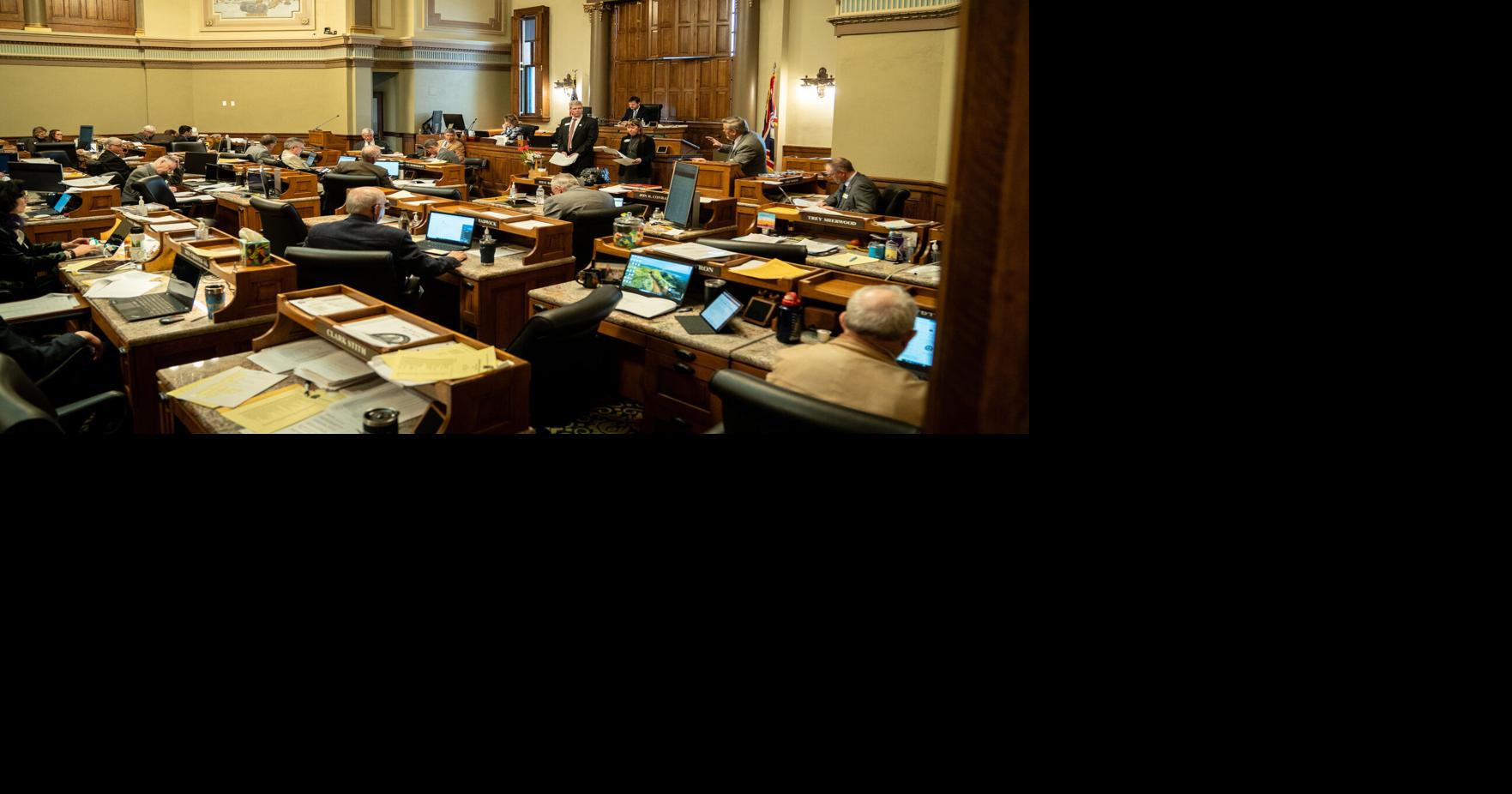 FROM WYOFILE: School funding bill dies in Wyoming House