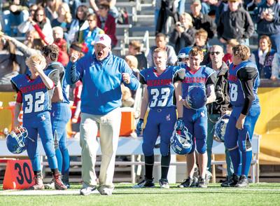 Tony Rouse Coach State champs: Turnovers deciding factor in blowout championship victory ...