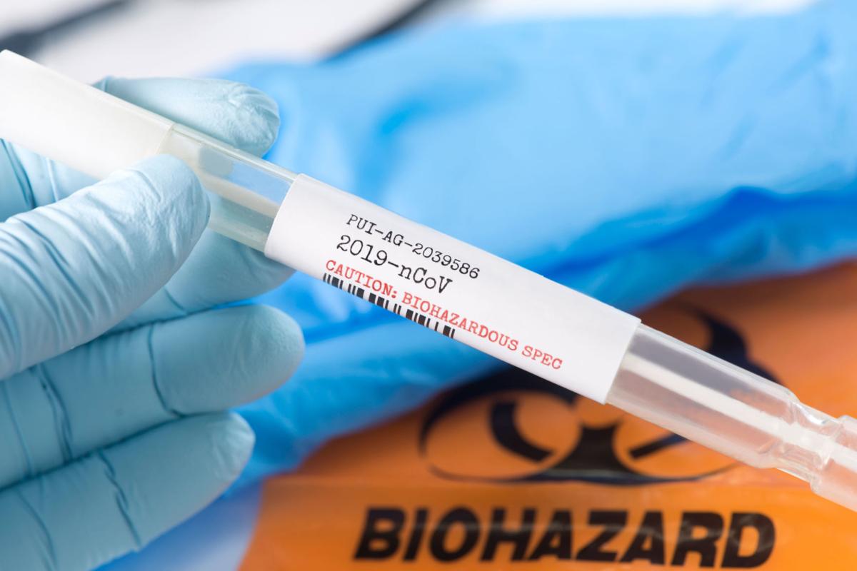 Wyoming Races To Meet Demand For Covid 19 Testing State Buffalobulletin Com