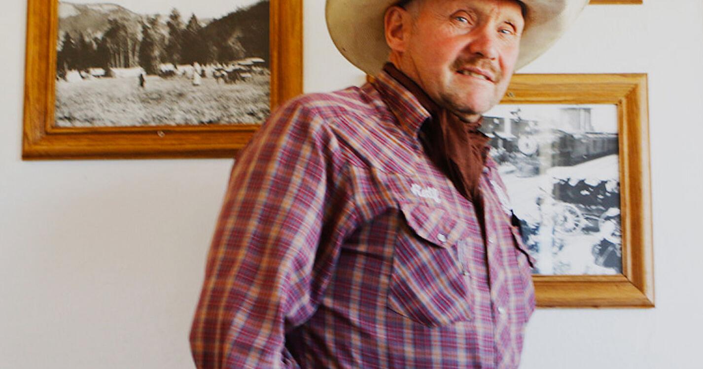 Cold War Cowboy: Rodeo champion born in West Germany looks back - Vimarsana News