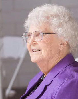 Mary Alyce Simmons Hakert