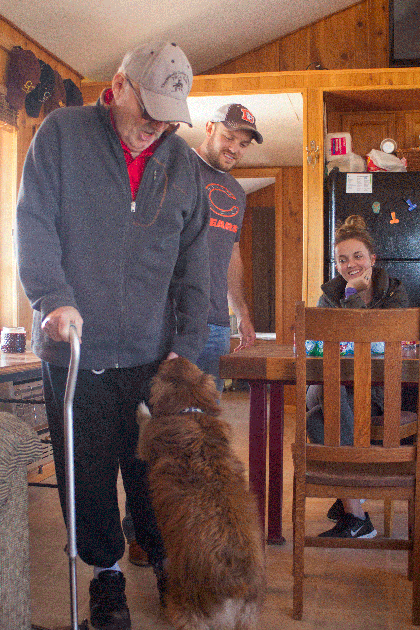 Getting An Old Cowboy Back To His Bunkhouse News Buffalobulletin Com