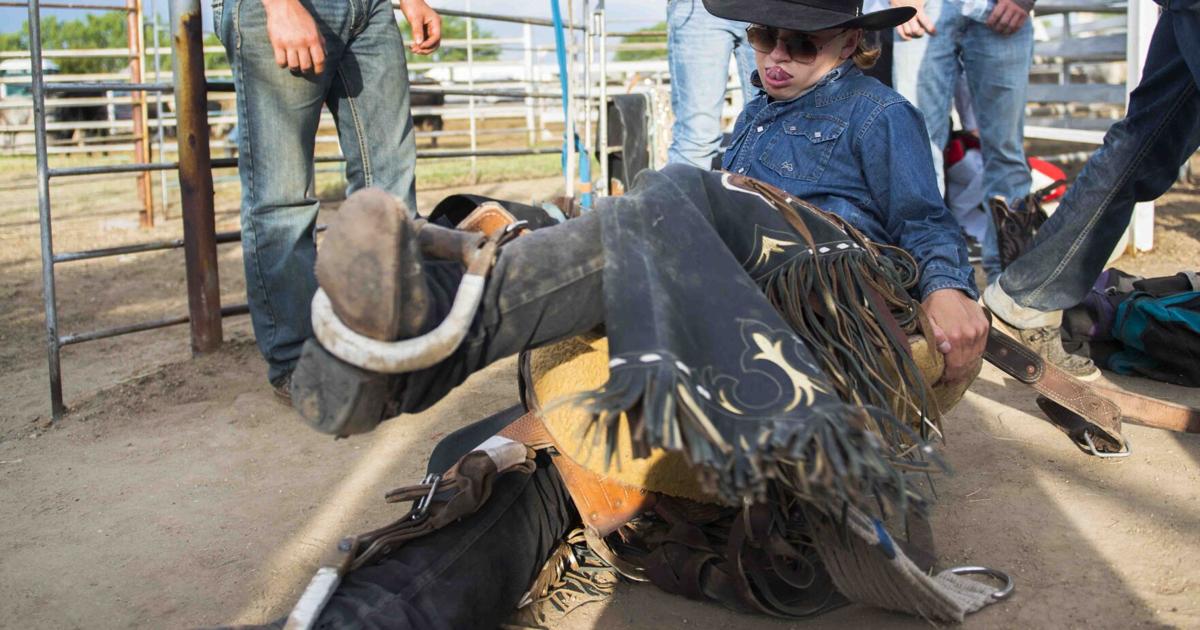 Beefalo Rodeo Photo Gallery: Range War Rodeo | Sports | buffalobulletin.com