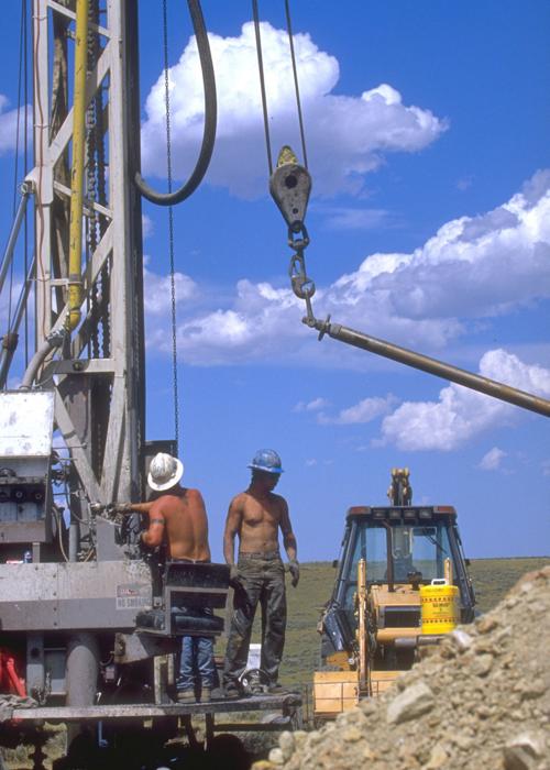 Slower returns at BLM lease sale