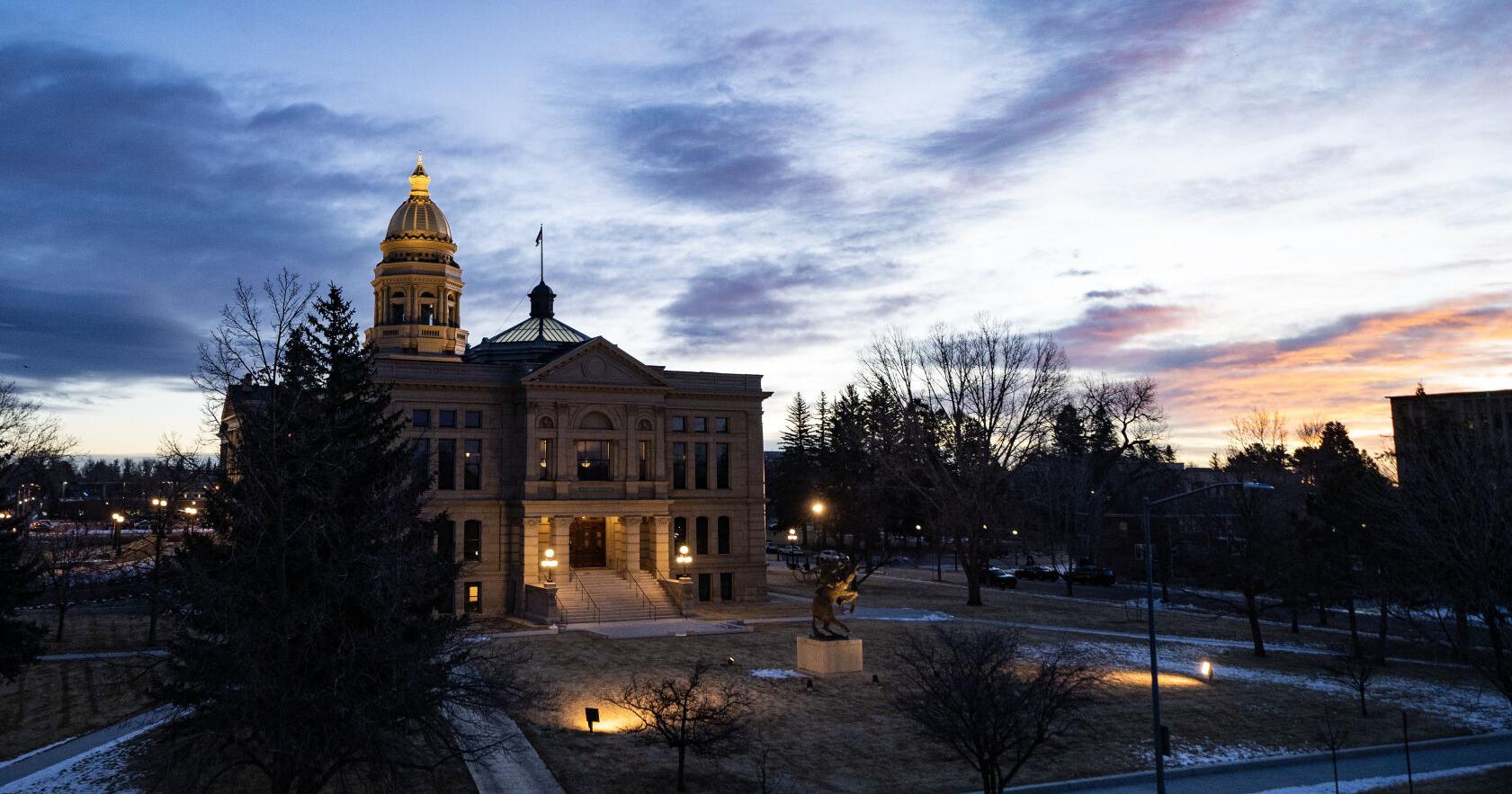 First week of session complete; bills to be heard set - Vimarsana News