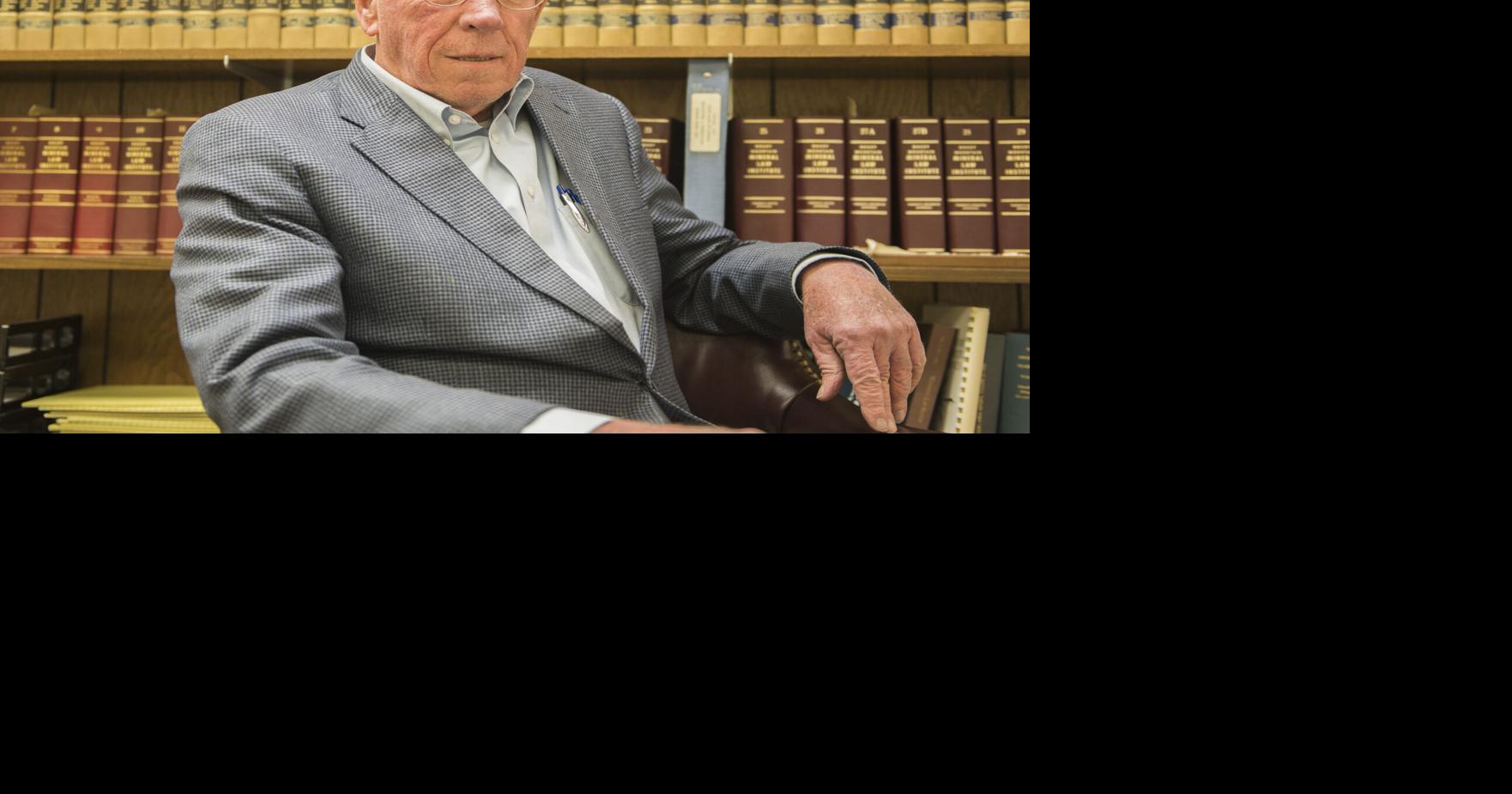 Kirven retires after 52 years; Buffalo law office closing after 77 years in business
