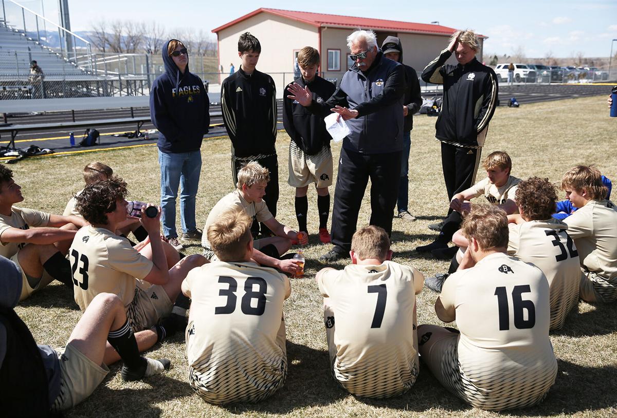 Buffalo boys soccer falls to Rawlins | Sports ...
