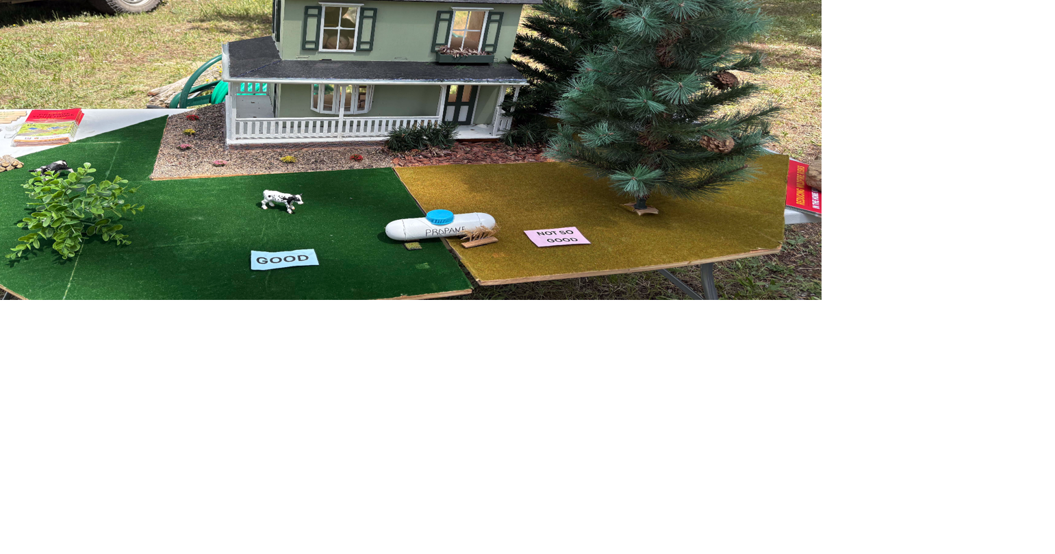 Home hardening can save a structure from wildfire