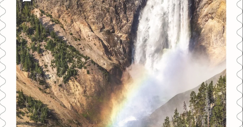 'Someone else is in charge of the lighting'; Yellowstone stars in new stamp | News - Vimarsana News