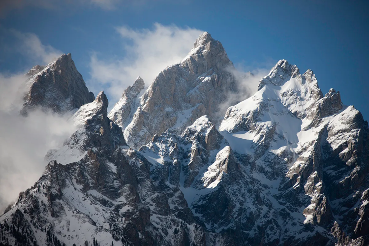 FROM WYOFILE: Rockfall changes world-famous Teton skyline forever