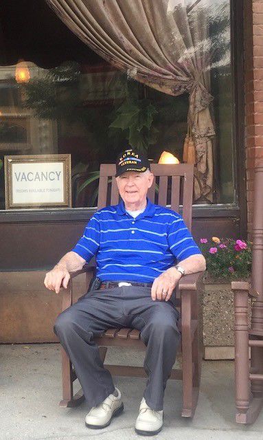 James C. Weatherington