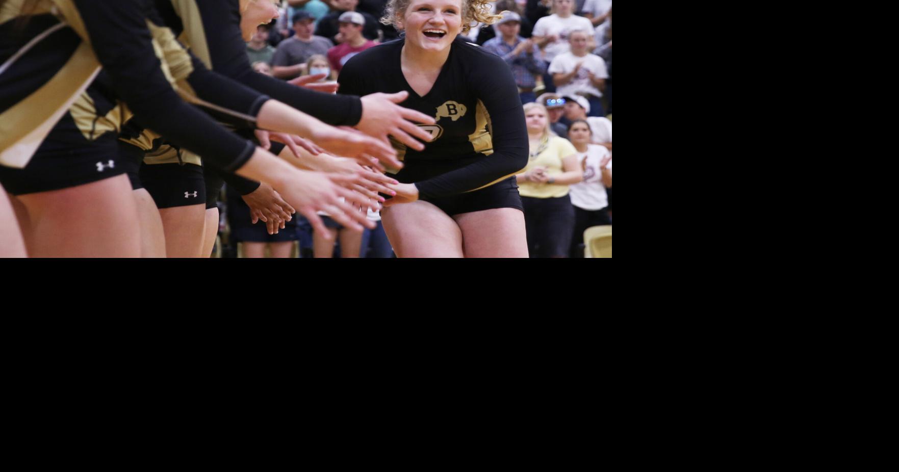 Lady Bison finish regular season in top form | Sports | buffalobulletin.com