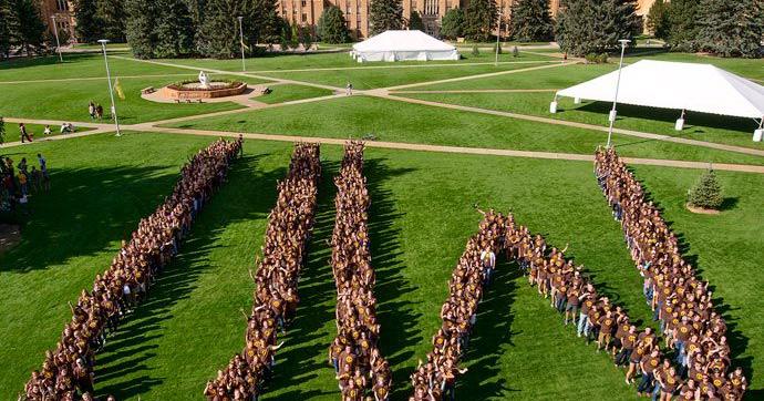 UW struggles with post-pandemic enrollment, retention - Vimarsana News