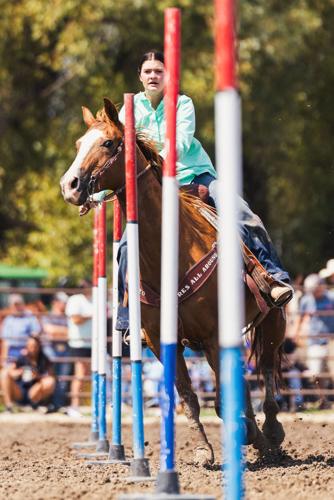 Emily Howkins Rodeo Photo Gallery: Johnson County Rodeo | Sports | buffalobulletin.com